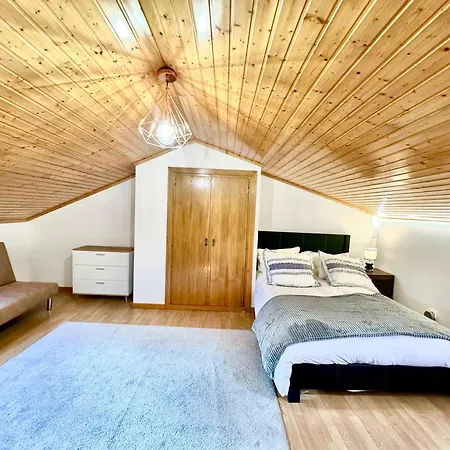 Homestay Estudio Com Cozinha E Casa De Banho! *