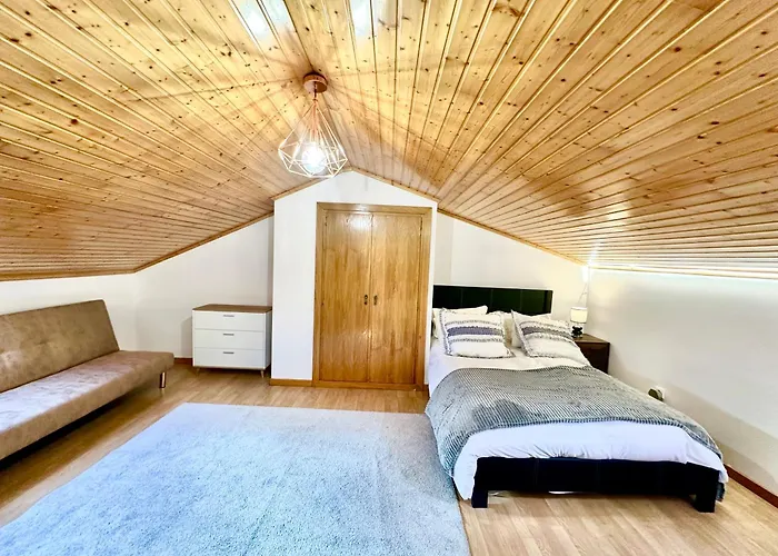 Ubytování v soukromí Estudio Com Cozinha E Casa De Banho! *