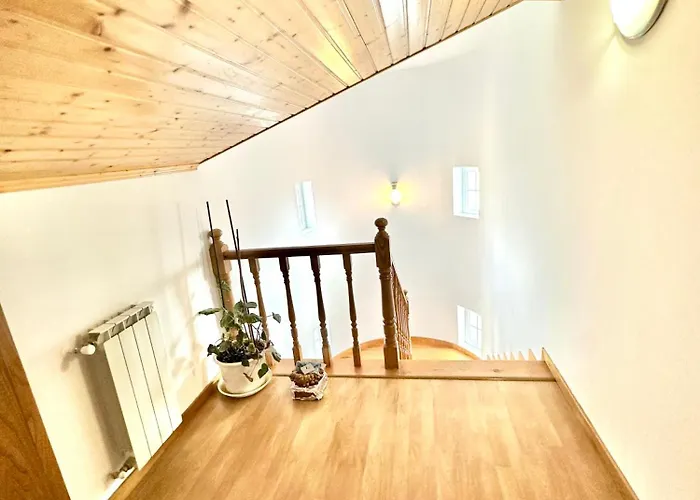 Kwatera prywatna Estudio Com Cozinha E Casa De Banho! Bragança