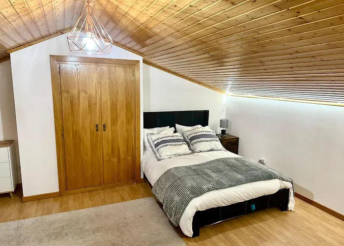 Kwatera prywatna Estudio Com Cozinha E Casa De Banho! *