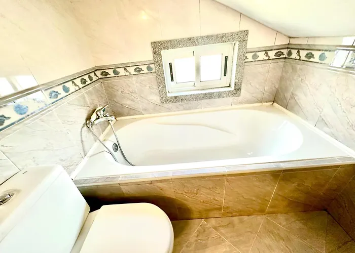 Estudio Com Cozinha E Casa De Banho! 바라간카