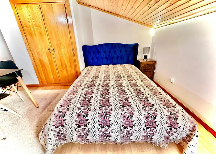 Estudio Com Cozinha E Casa De Banho! Kwatera prywatna *